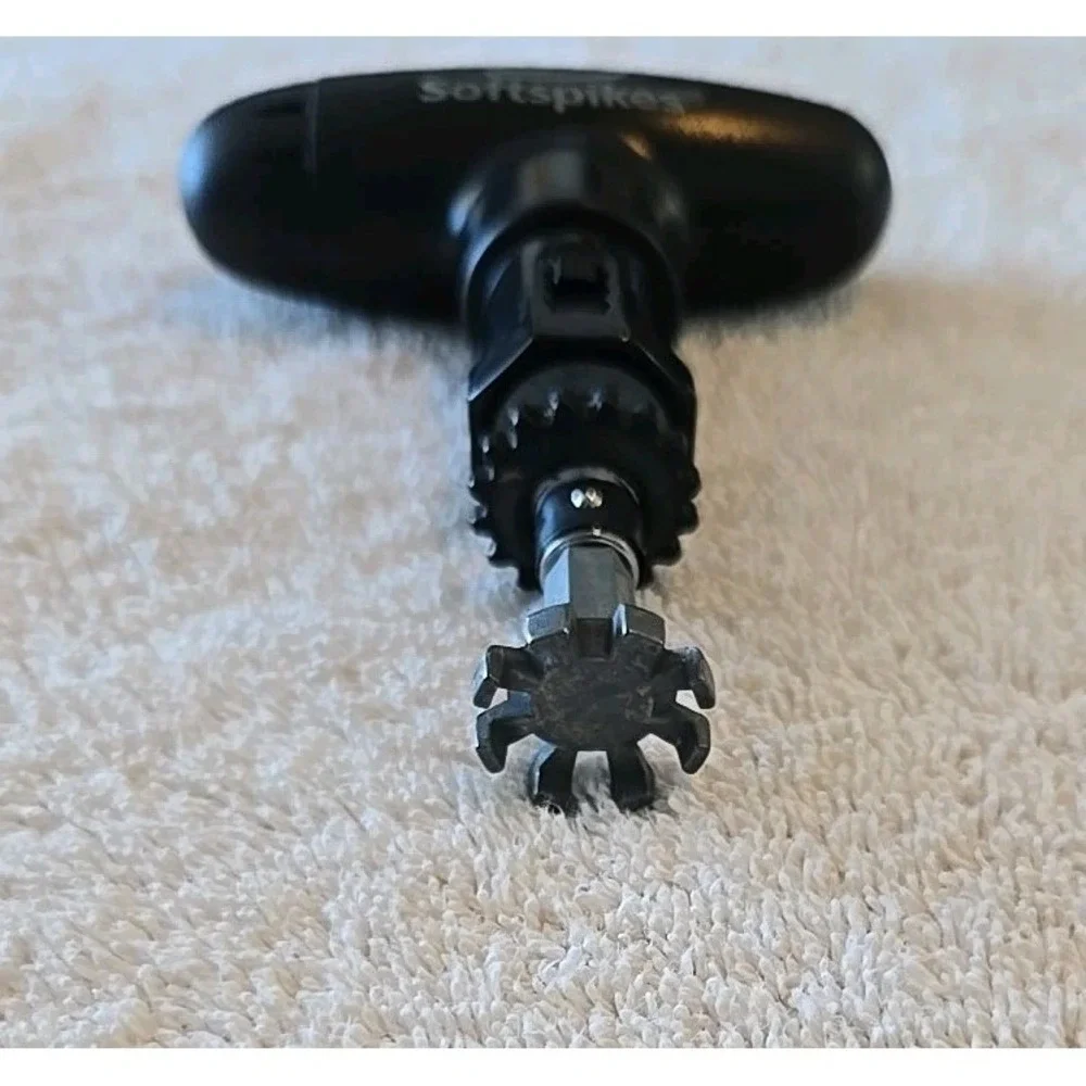 Soft Spikes Cleatcaddy‎ Spike Removable Wrench